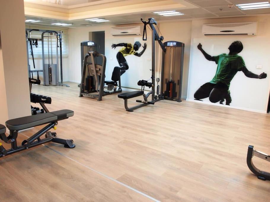 Luxury 3 Bedroom Apt, Harav Kook7 エルサレム エクステリア 写真